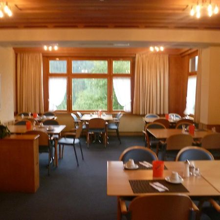 Sporthotel Clavadel Ngoại thất bức ảnh