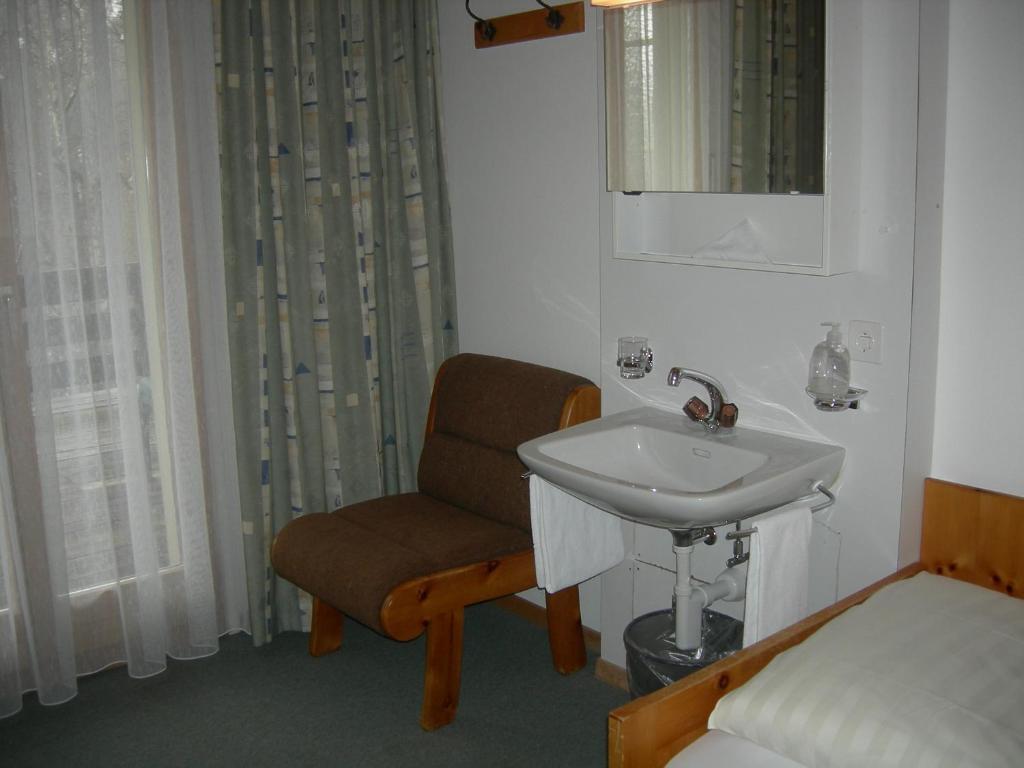 Sporthotel Clavadel Phòng bức ảnh