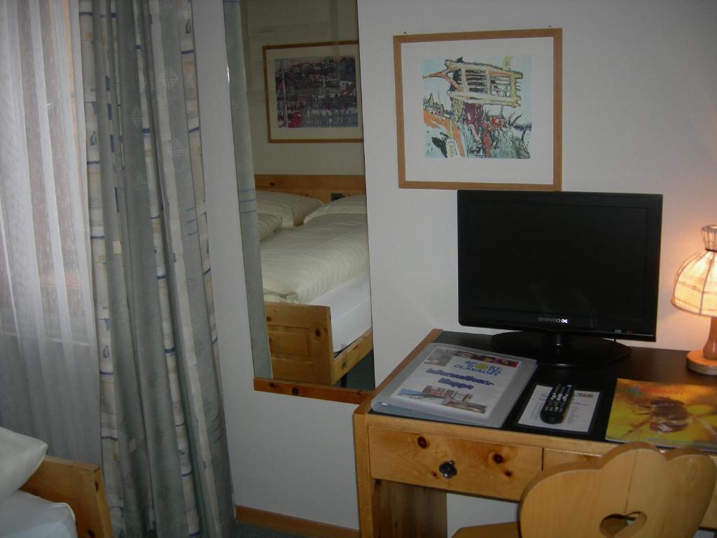 Sporthotel Clavadel Phòng bức ảnh