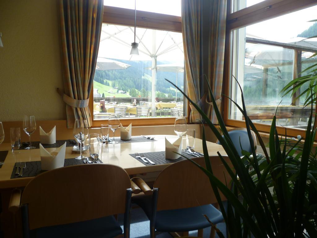 Sporthotel Clavadel Ngoại thất bức ảnh