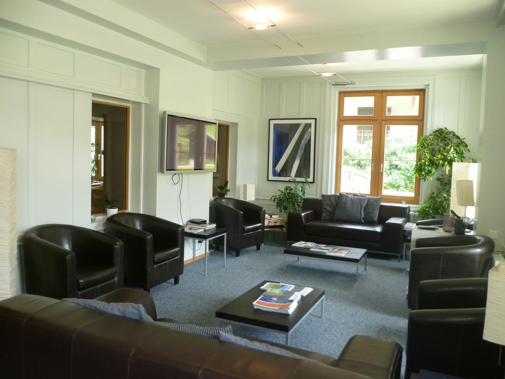 Sporthotel Clavadel Ngoại thất bức ảnh