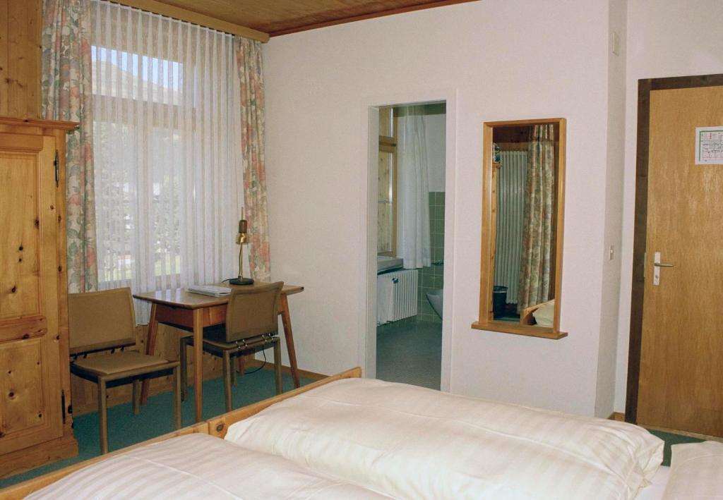 Sporthotel Clavadel Ngoại thất bức ảnh